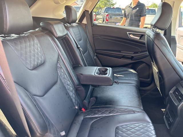 used 2024 Ford Edge car, priced at $27,900