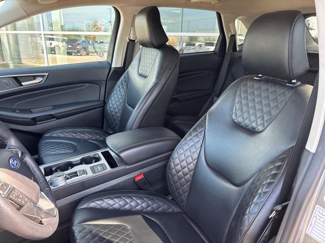 used 2024 Ford Edge car, priced at $27,900