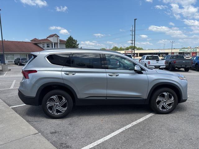 used 2023 Hyundai Santa Fe car, priced at $22,200