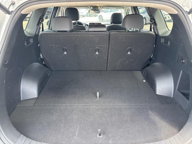 used 2023 Hyundai Santa Fe car, priced at $22,200