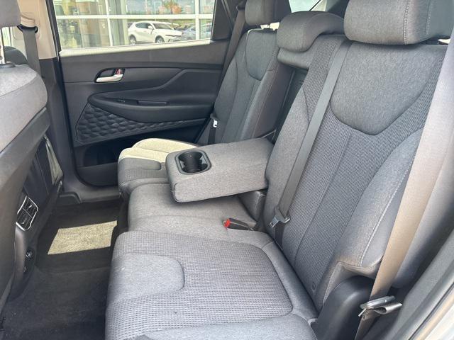 used 2023 Hyundai Santa Fe car, priced at $22,200