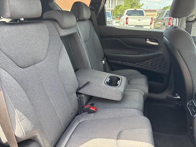 used 2023 Hyundai Santa Fe car, priced at $22,200