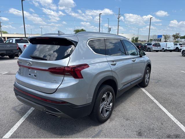 used 2023 Hyundai Santa Fe car, priced at $22,200