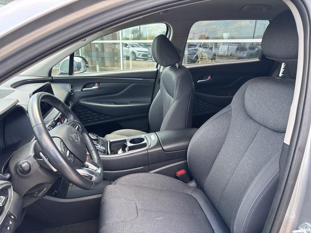 used 2023 Hyundai Santa Fe car, priced at $22,200