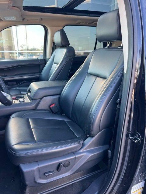 used 2024 Ford Expedition car, priced at $48,000