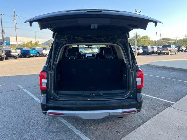 used 2024 Ford Expedition car, priced at $48,000