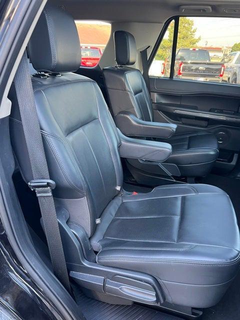 used 2024 Ford Expedition car, priced at $48,000