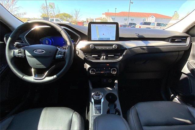 used 2022 Ford Escape car, priced at $25,000