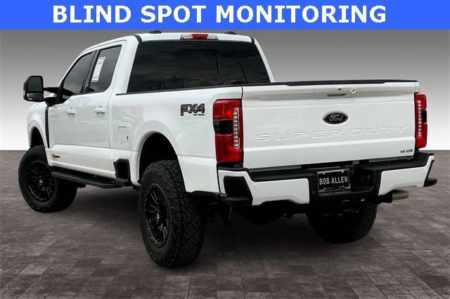 used 2024 Ford F-350 car, priced at $74,477