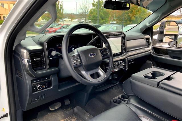 used 2024 Ford F-350 car, priced at $75,579