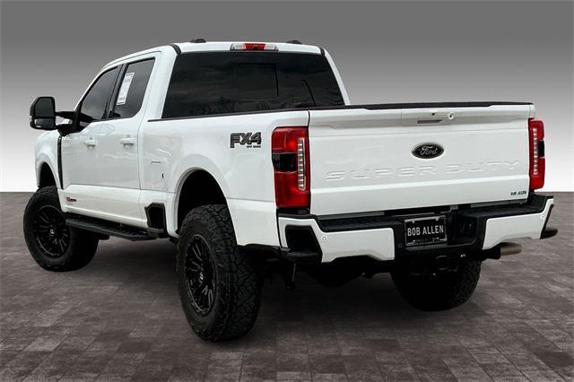 used 2024 Ford F-350 car, priced at $75,579