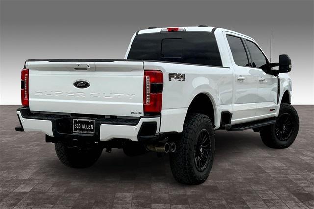 used 2024 Ford F-350 car, priced at $75,579