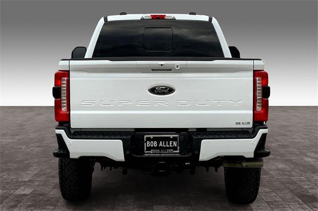 used 2024 Ford F-350 car, priced at $75,579