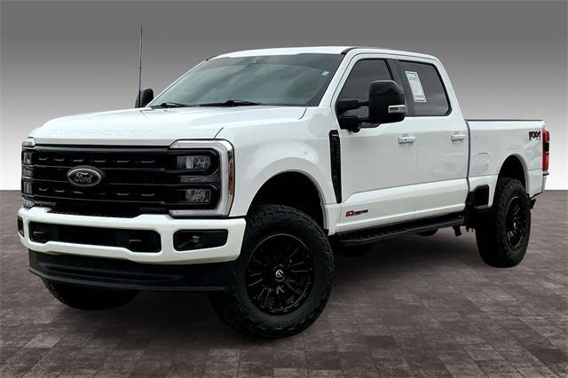 used 2024 Ford F-350 car, priced at $75,579