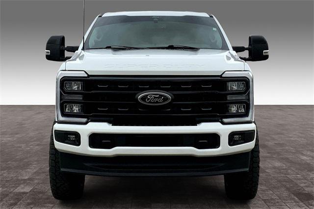 used 2024 Ford F-350 car, priced at $75,579