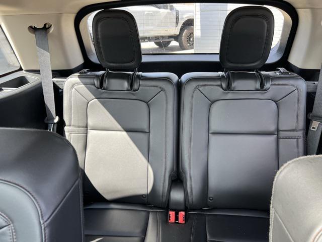 used 2023 Lincoln Aviator car, priced at $50,500