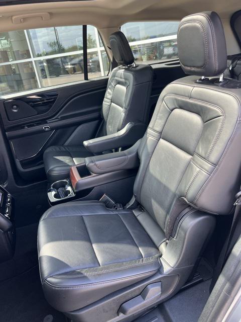 used 2023 Lincoln Aviator car, priced at $50,500