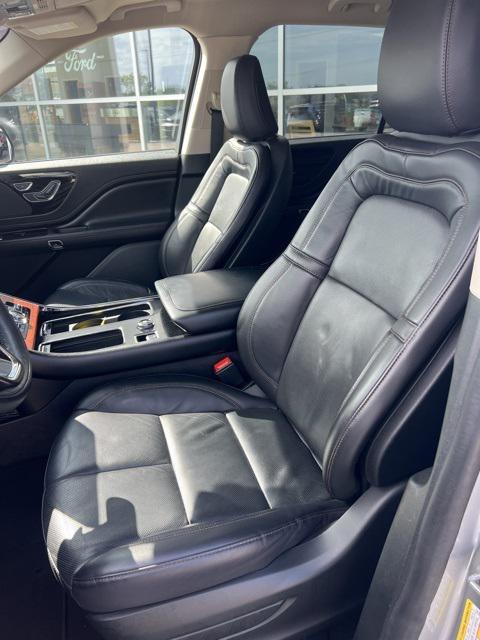 used 2023 Lincoln Aviator car, priced at $50,500