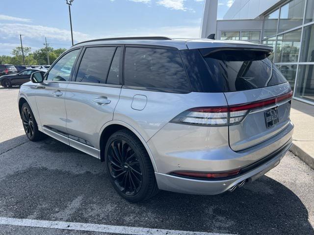 used 2023 Lincoln Aviator car, priced at $50,500