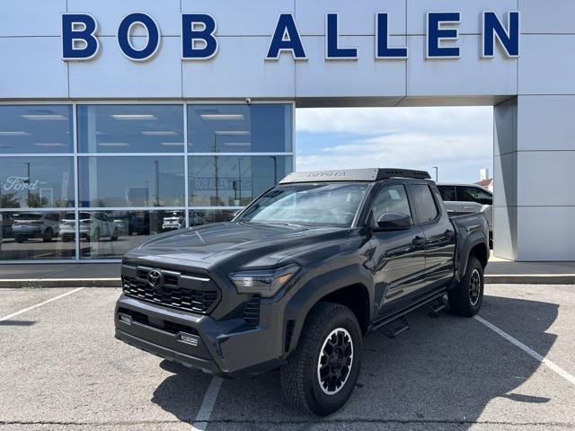 used 2024 Toyota Tacoma car, priced at $43,000