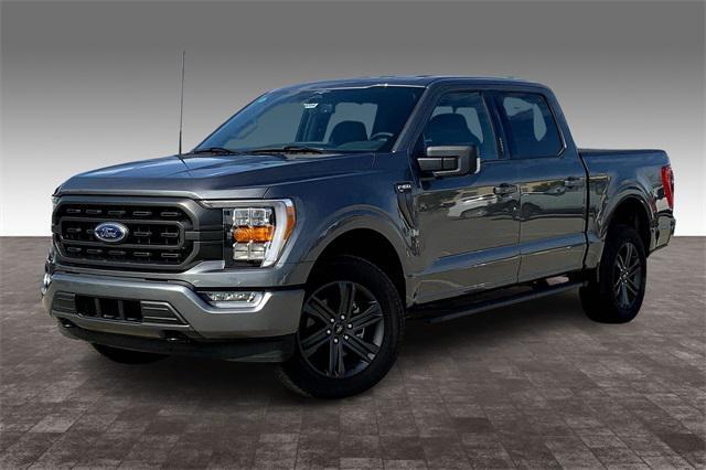 new 2023 Ford F-150 car, priced at $56,386
