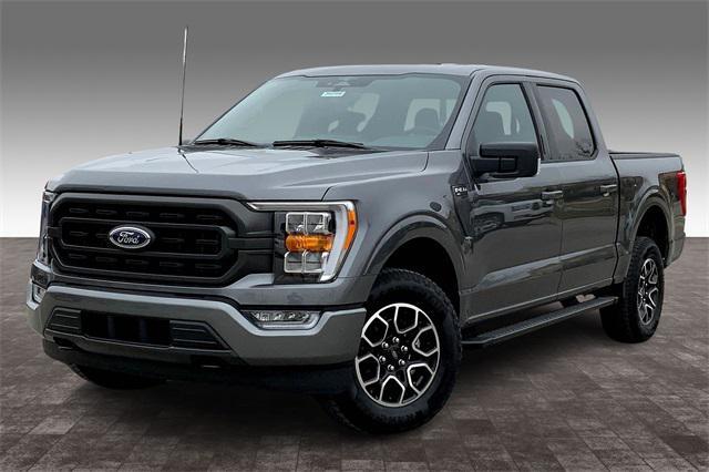 new 2023 Ford F-150 car, priced at $56,486