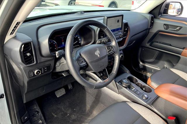 used 2022 Ford Bronco Sport car, priced at $27,650