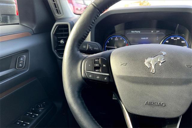 used 2022 Ford Bronco Sport car, priced at $27,650