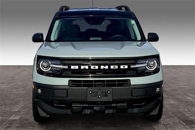 used 2022 Ford Bronco Sport car, priced at $27,650