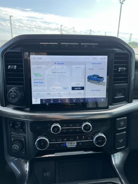 used 2023 Ford F-150 car, priced at $47,750