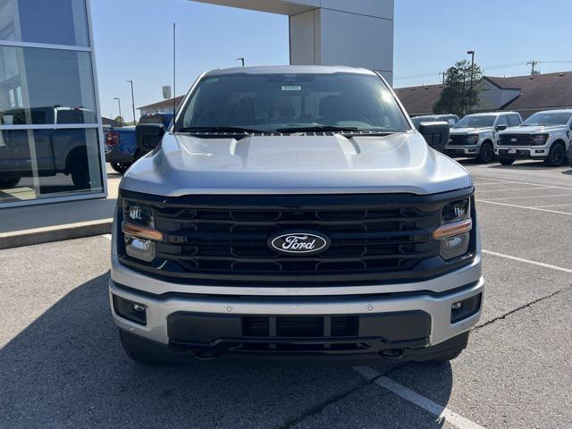new 2025 Ford F-150 car, priced at $59,363
