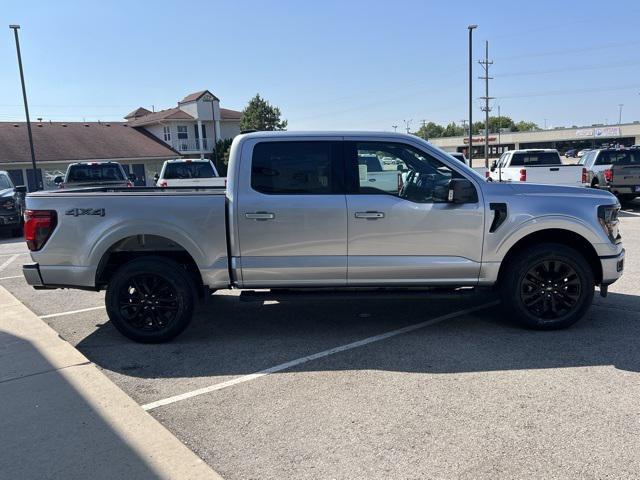 new 2025 Ford F-150 car, priced at $59,363