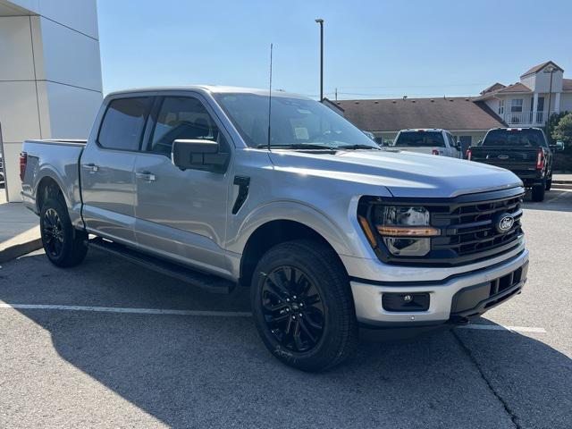 new 2025 Ford F-150 car, priced at $59,363