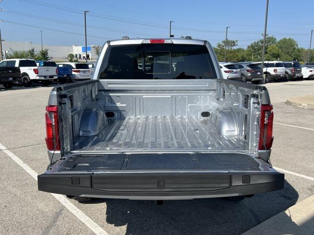 new 2025 Ford F-150 car, priced at $59,363