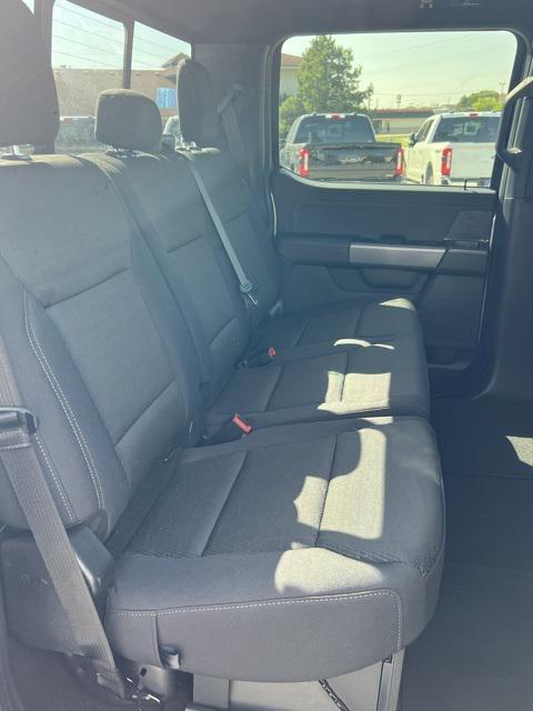 new 2025 Ford F-150 car, priced at $59,363