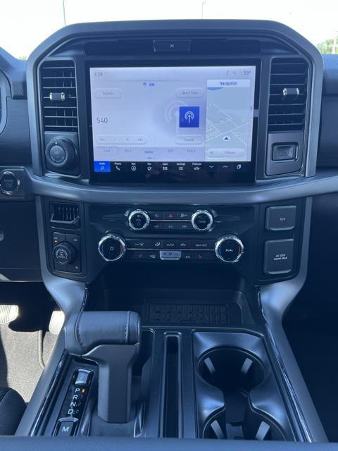 new 2025 Ford F-150 car, priced at $59,363