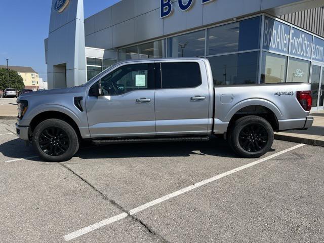 new 2025 Ford F-150 car, priced at $59,363