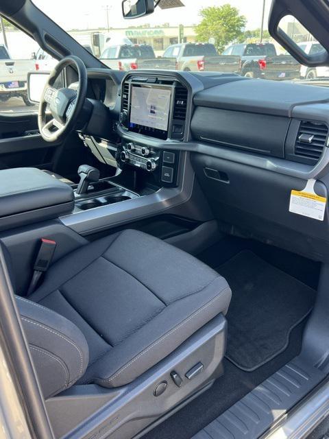new 2025 Ford F-150 car, priced at $59,363