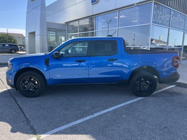 new 2025 Ford Maverick car, priced at $35,000