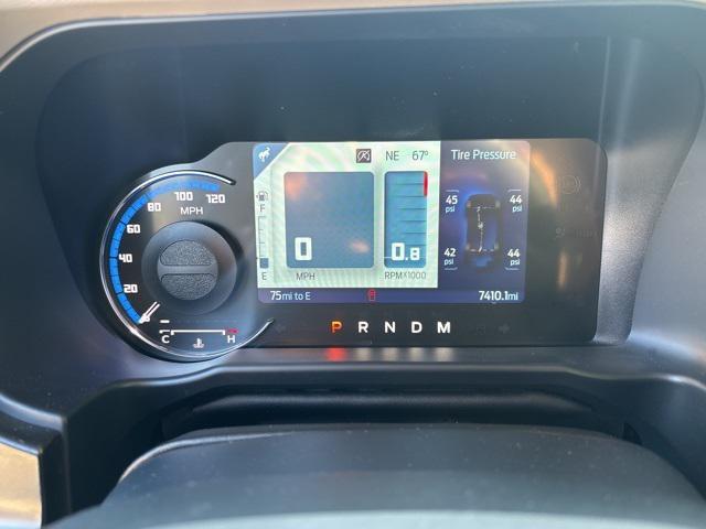 used 2022 Ford Bronco car, priced at $51,250