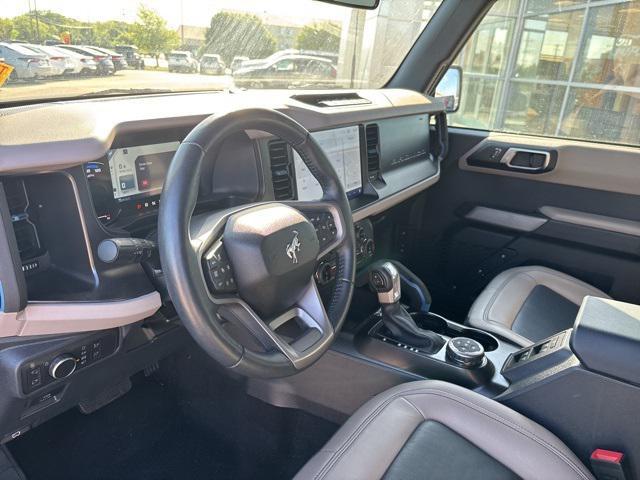 used 2022 Ford Bronco car, priced at $51,250