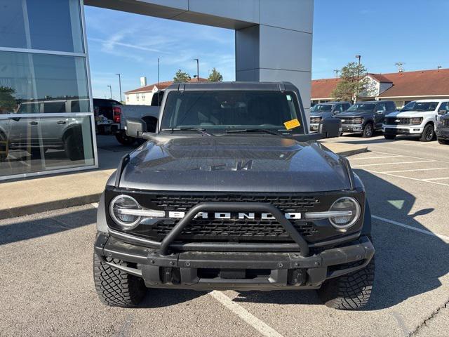 used 2022 Ford Bronco car, priced at $51,250