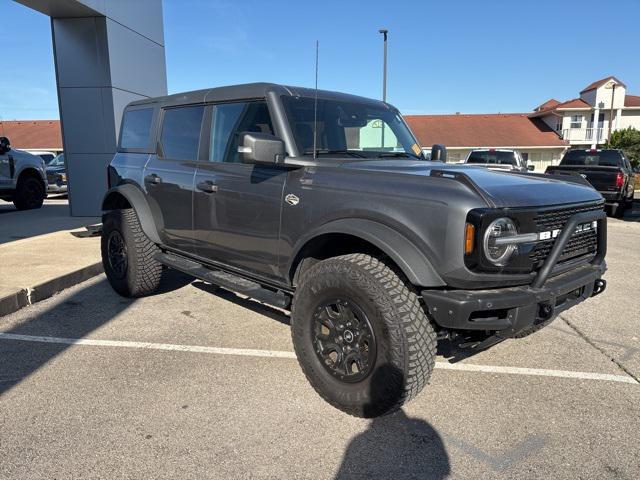 used 2022 Ford Bronco car, priced at $51,250