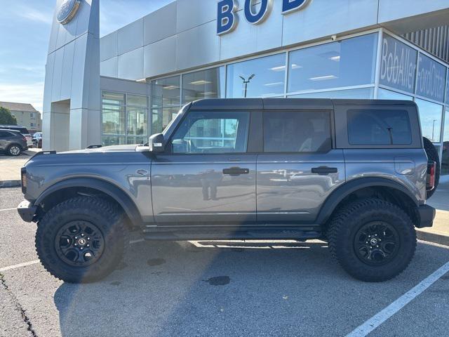 used 2022 Ford Bronco car, priced at $51,250