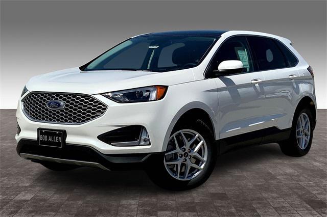 new 2024 Ford Edge car, priced at $39,729