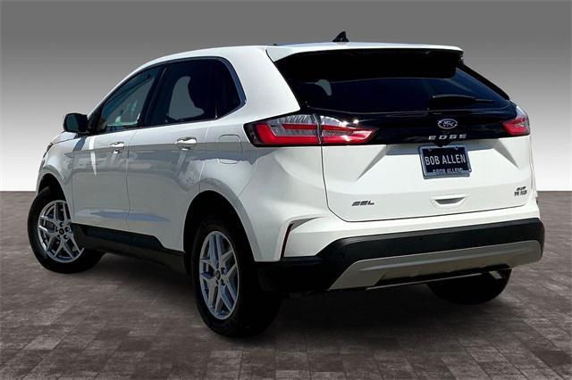 new 2024 Ford Edge car, priced at $39,729