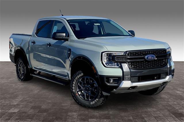 new 2024 Ford Ranger car, priced at $41,882