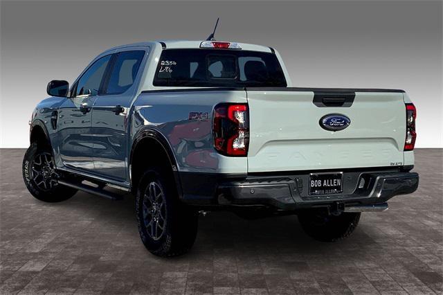 new 2024 Ford Ranger car, priced at $41,882