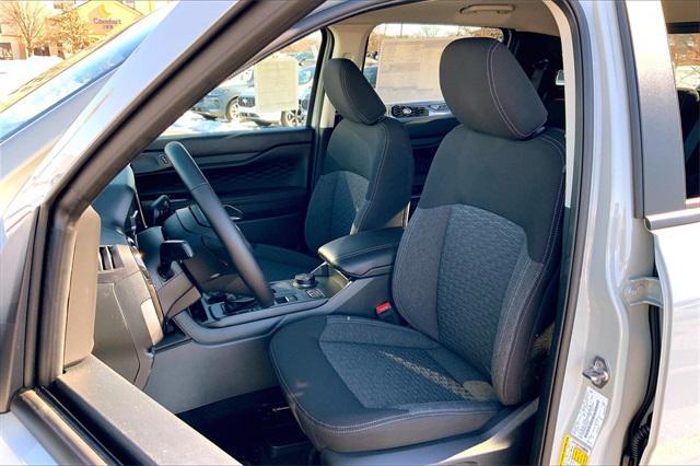 new 2024 Ford Ranger car, priced at $41,882