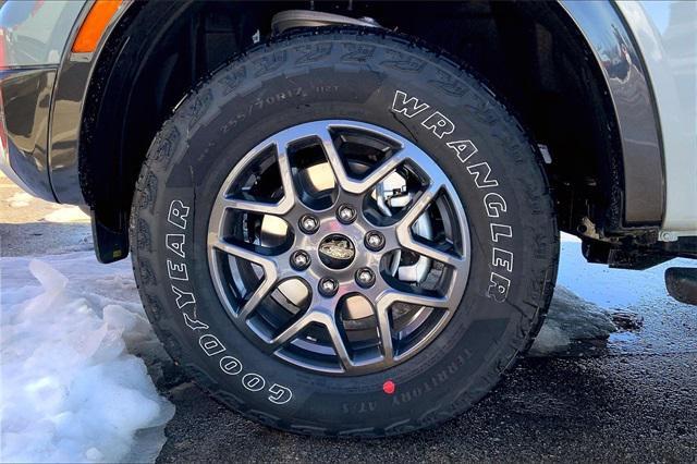 new 2024 Ford Ranger car, priced at $41,882